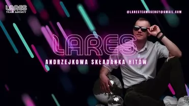 LARES - Andrzejkowa Składanka Przebojów 2025 ( NOWE WERSJE UTWORÓW )