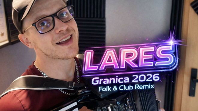 LARES - Granica Folk & Club Remix 2026 (Cover)