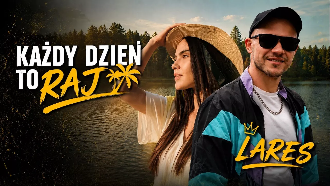 Lares - Każdy Dzień To Raj