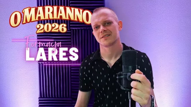 LARES - O Marianno 2026