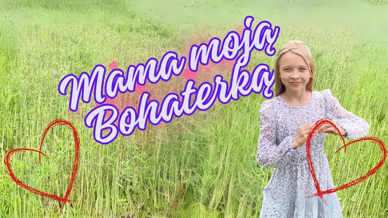 Lares (Kinga) - Mama moją bohaterką