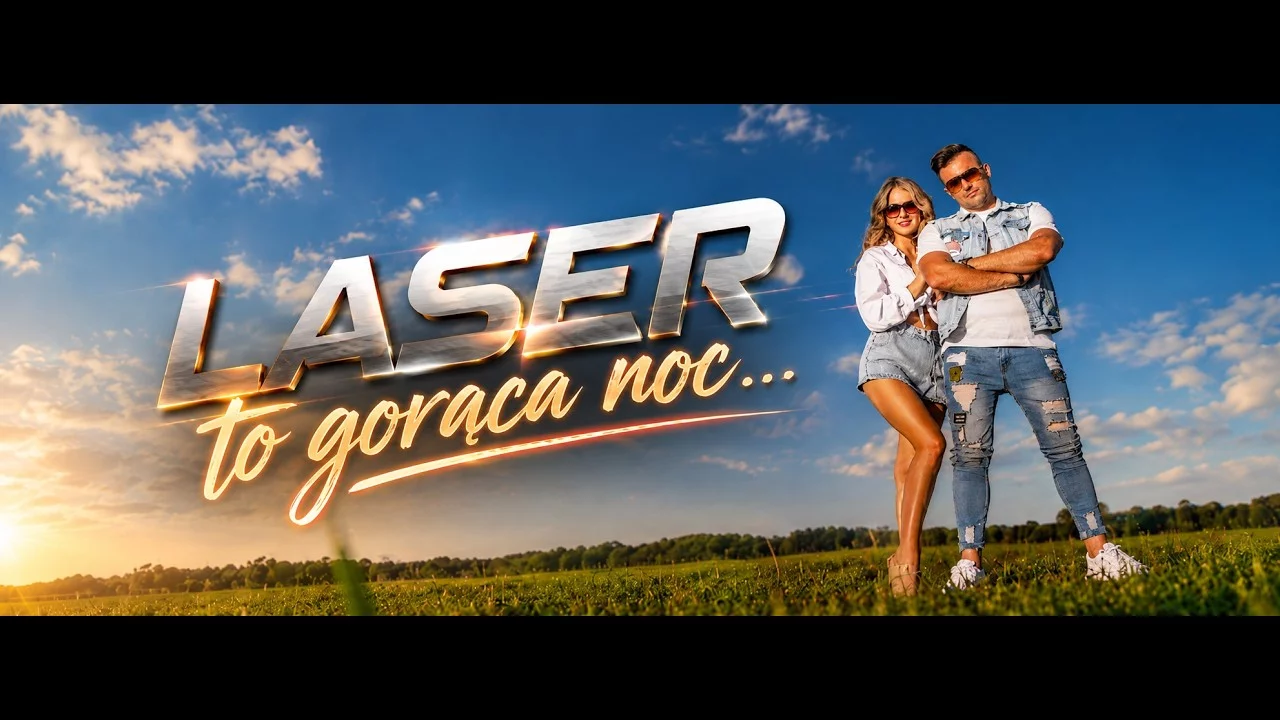 Laser - to goraca noc