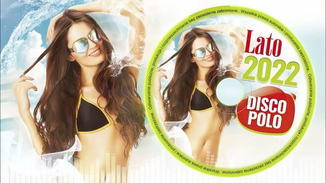 Lato 2022 - Składanka Hitów Disco Polo