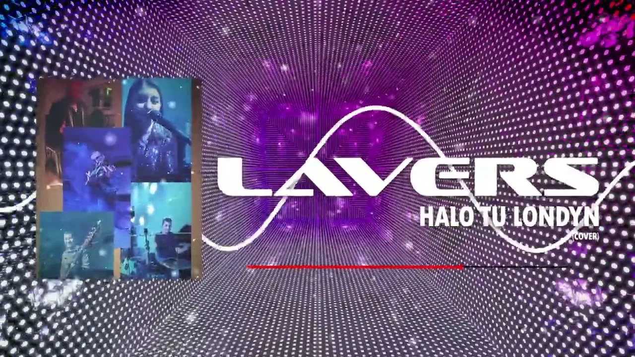 Lavers - Halo tu Londyn 2026