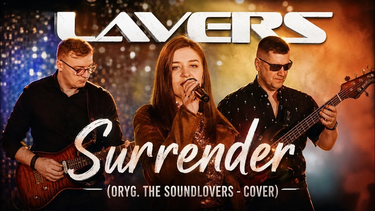 Lavers - Surrender (oryg. The Soundlovers - Cover)