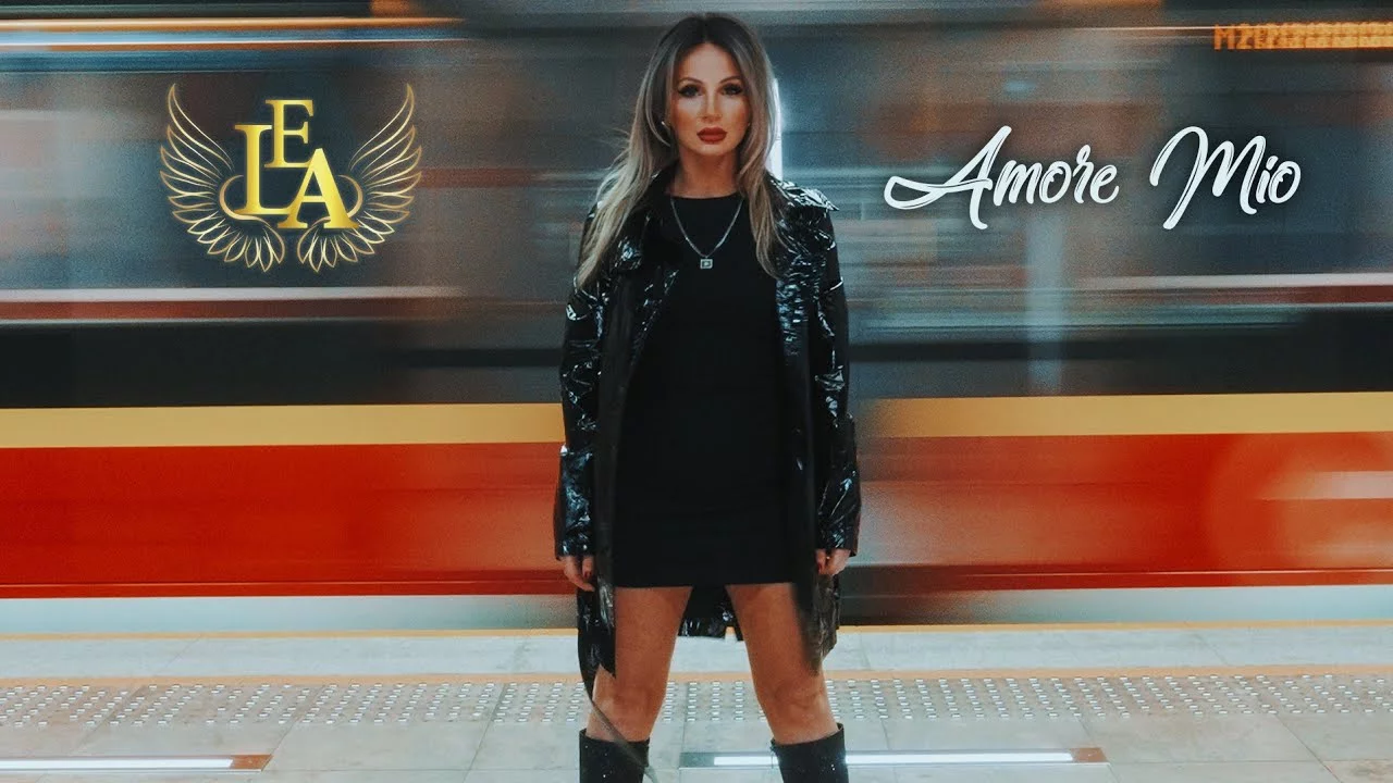 LEA - AMORE MIO