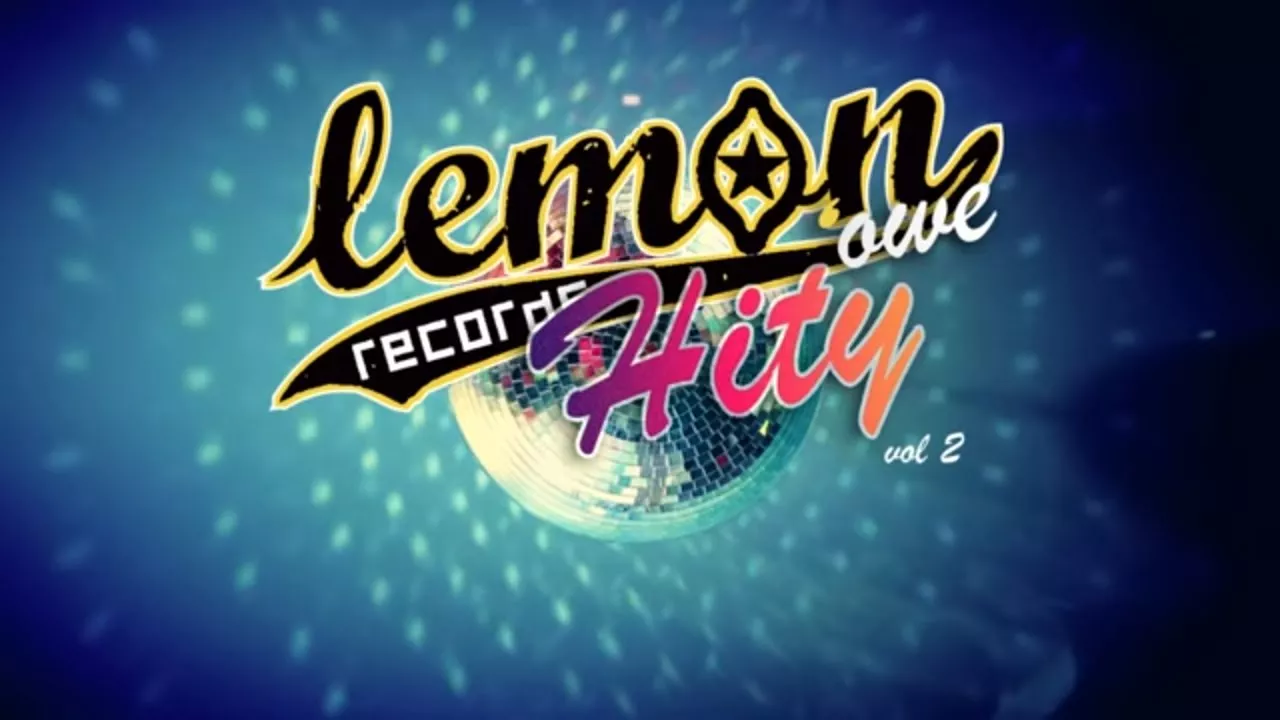 LEMONOWE HITY VOL.2 (Składanka Disco Polo 2021)