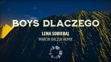 Lena Sobieraj - Dlaczego (Boys Cover) | Marcin Raczuk Remix