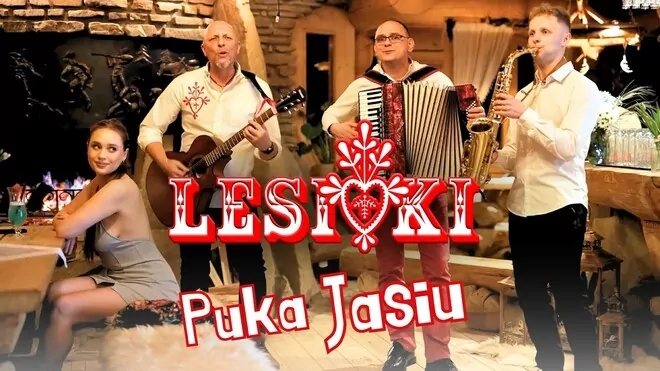 LESIOKI - Puka Jasio