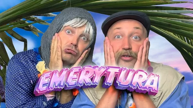 LETNI - Emerytura (PARODIA Skolim Temperatura)