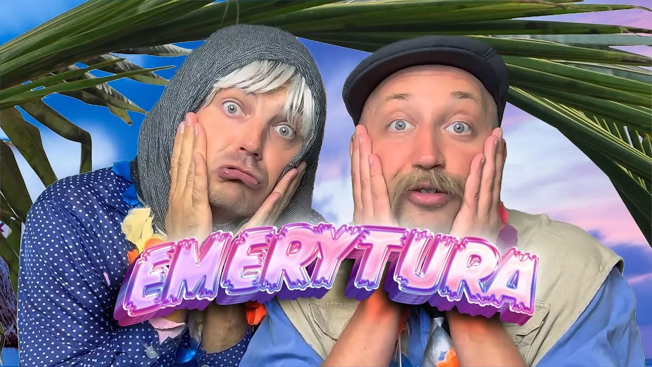 LETNI - Emerytura (PARODIA Skolim Temperatura)