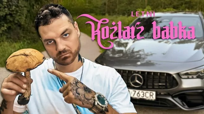 LETNI - Koźlarz babka