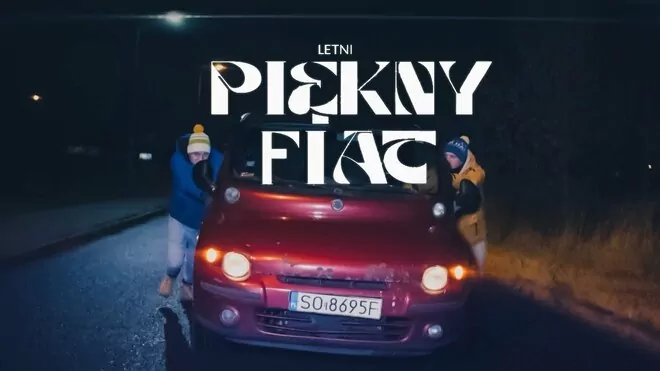 LETNI - Piękny Fiat