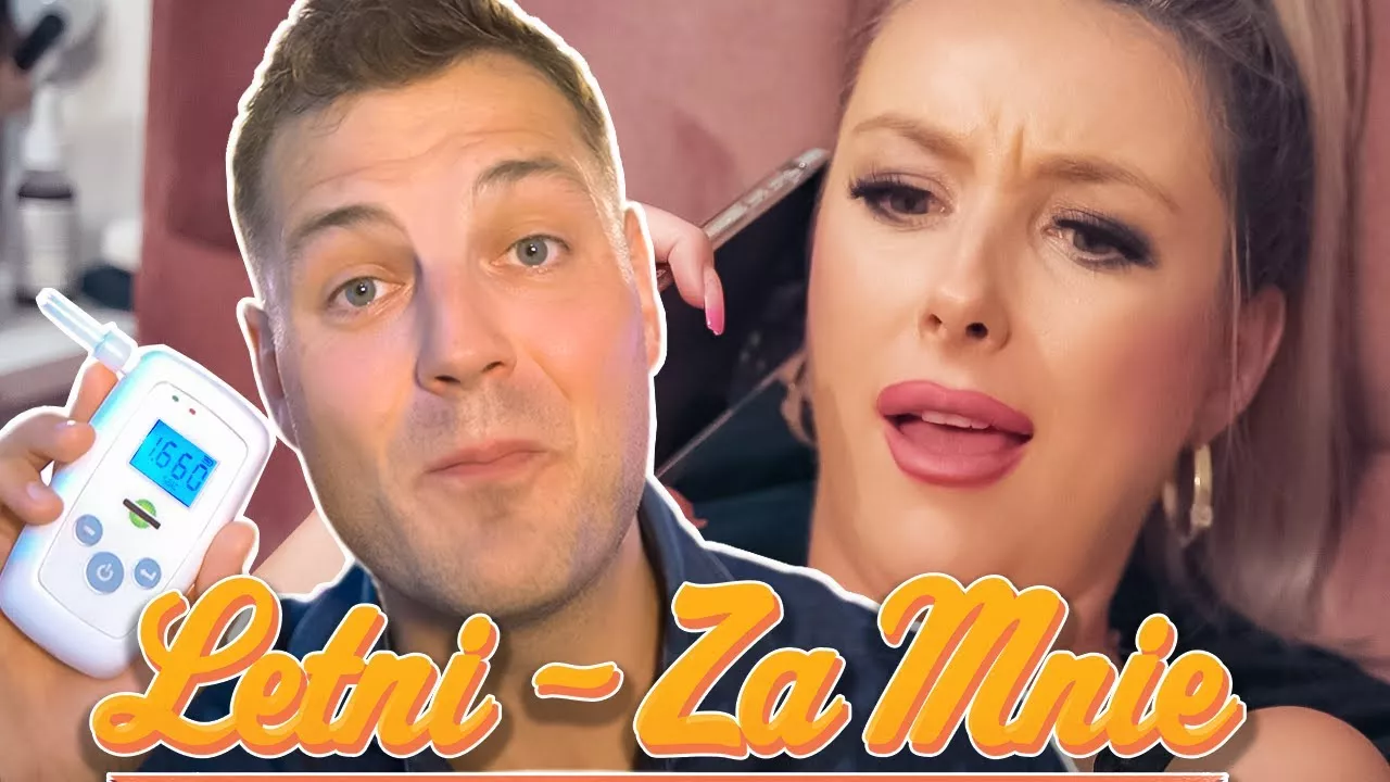 LETNI - Za mnie (PARODIA Skolim- Wyglądasz idealnie)