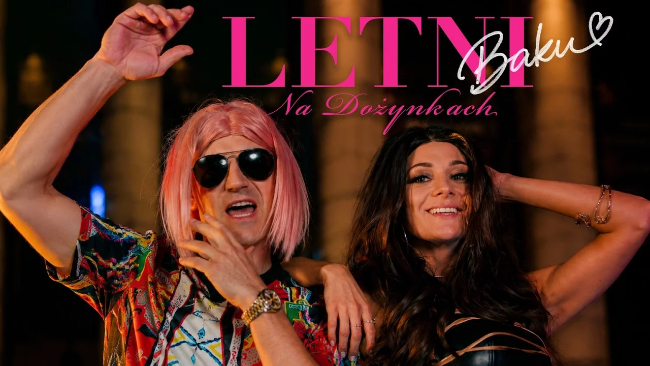 LETNI & BAKU - Na dożynkach