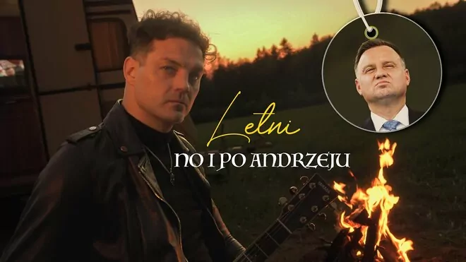 LETNI "No i po Andrzeju" (PARODIA Ne Rozumiju Vix.N)