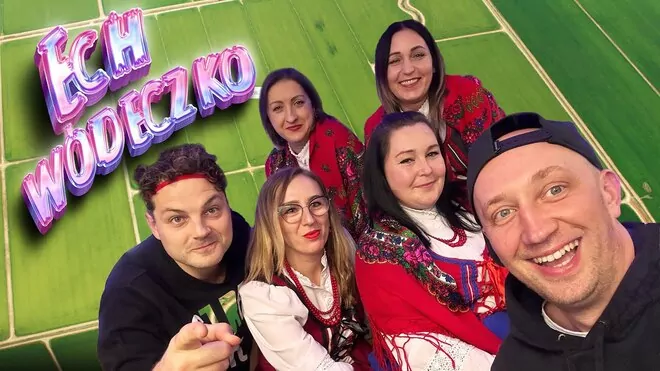 LETNI x Marzyszanki- Ech wódeczko