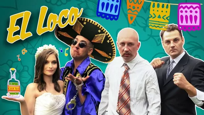 LETNI x Miły Pan x Brychu - El Loco