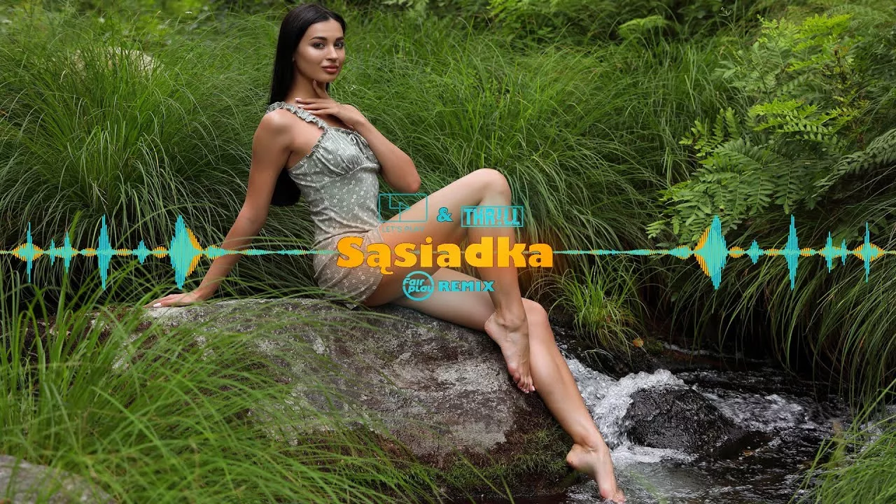 Lets Play & THR!LL - Sąsiadka (FAIR PLAY REMIX)