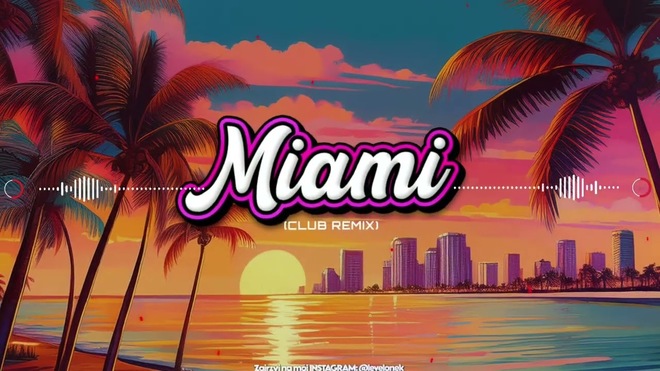 Levelon - Miami (Club Remix)