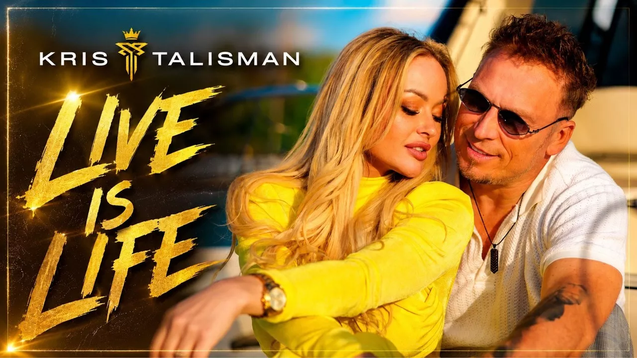 LIVE IS LIFE - KRIS TALISMAN