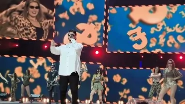 ŁOBUZY - ONA CZUJE WE MNIE PINIĄDZ Łódź disco fest 2022