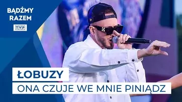 Łobuzy - Ona Czuje We Mnie Piniądz || Wakacyjna Trasa Dwójki - Stężyca