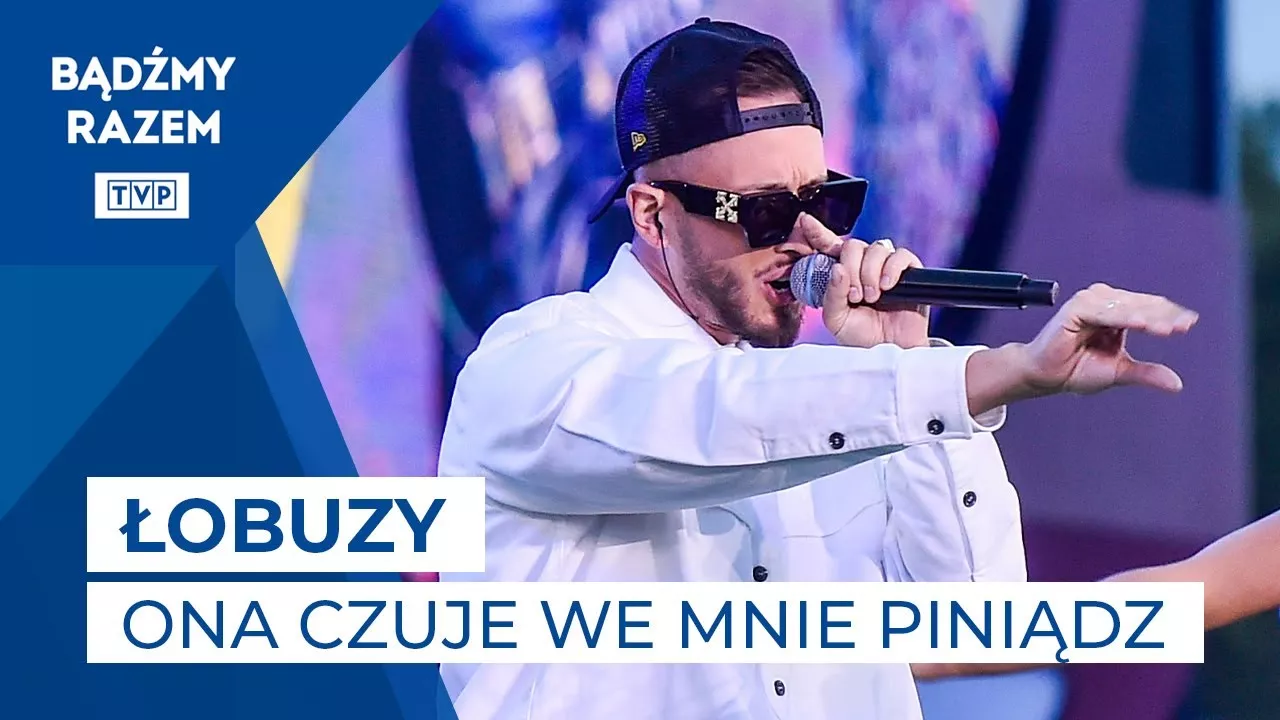 Łobuzy - Ona Czuje We Mnie Piniądz || Wakacyjna Trasa Dwójki - Stężyca
