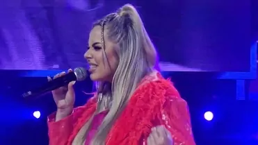 ŁOBUZY & TOPKY - DAWAJ MI PYSKA Łódź disco fest 2022