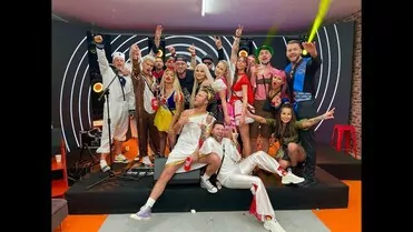 Łobuzy w programie Warsaw Shore