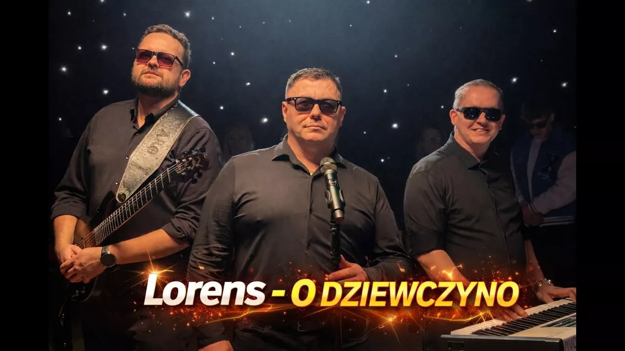 LORENS - O dziewczyno
