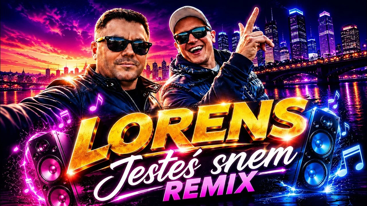 LORENS -Jesteś snem (Remix)