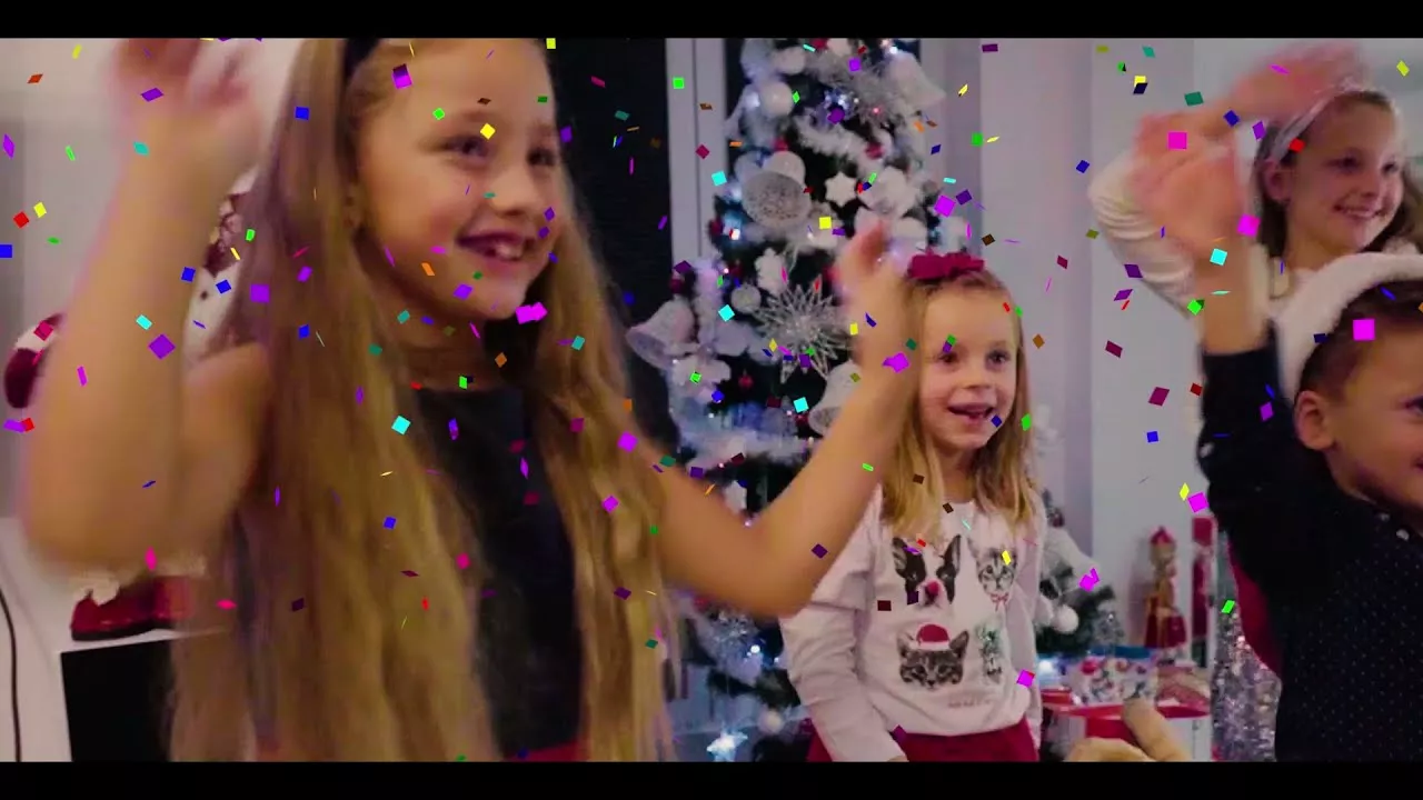 Love Story - Magiczne Święta