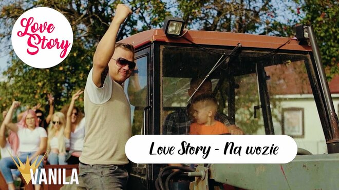 Love Story - Na Wozie