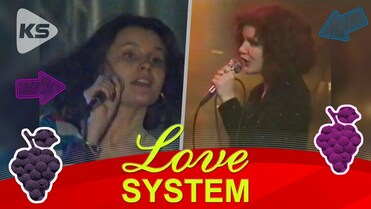Love System - Czarne jagody