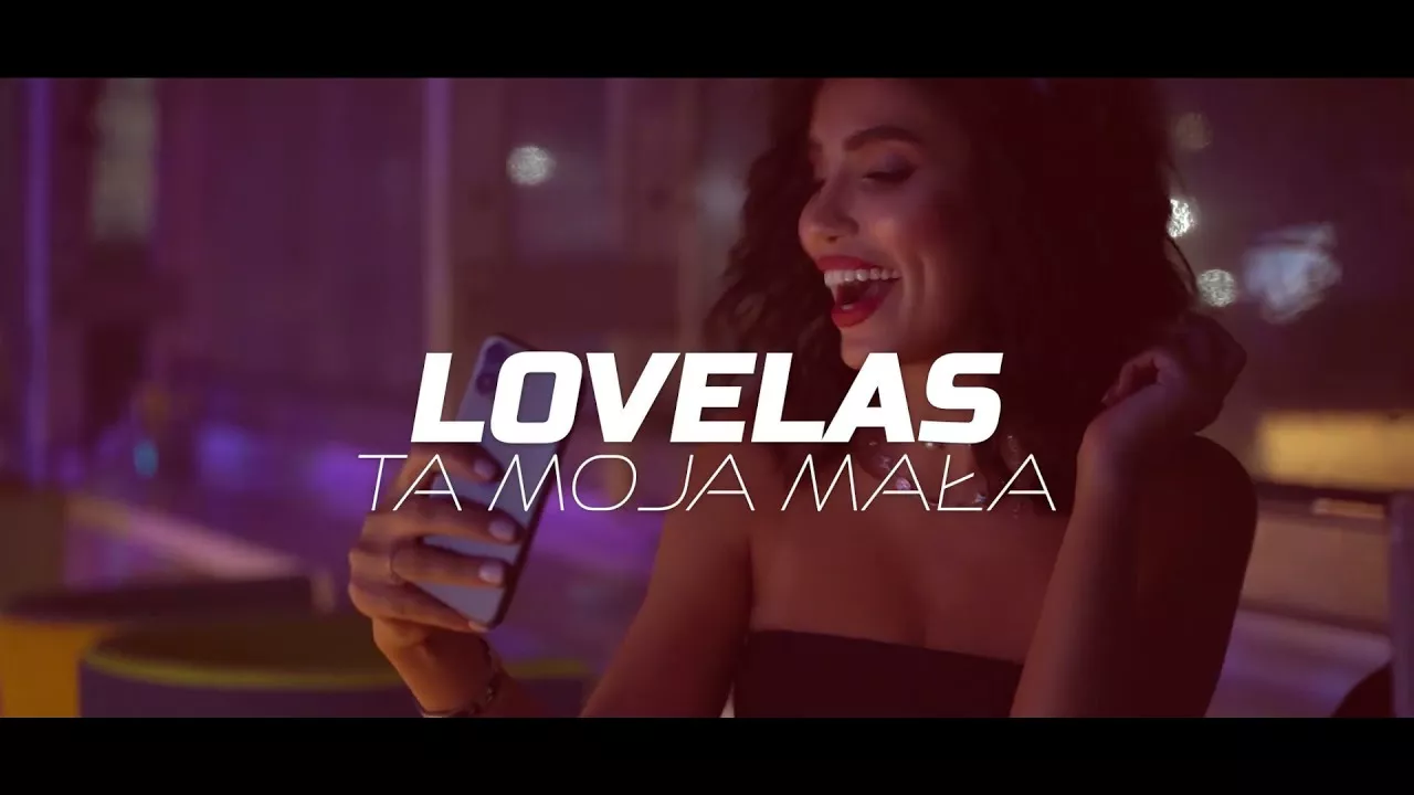 LOVELAS - Ta moja mała