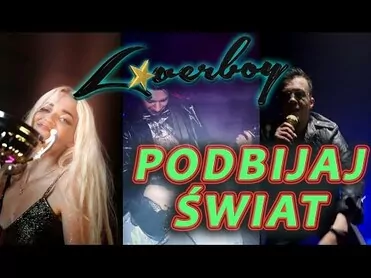 Loverboy - Podbijaj świat