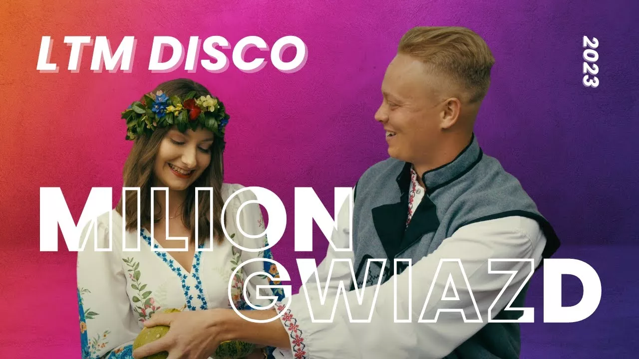 LTM DISCO - Milion gwiazd