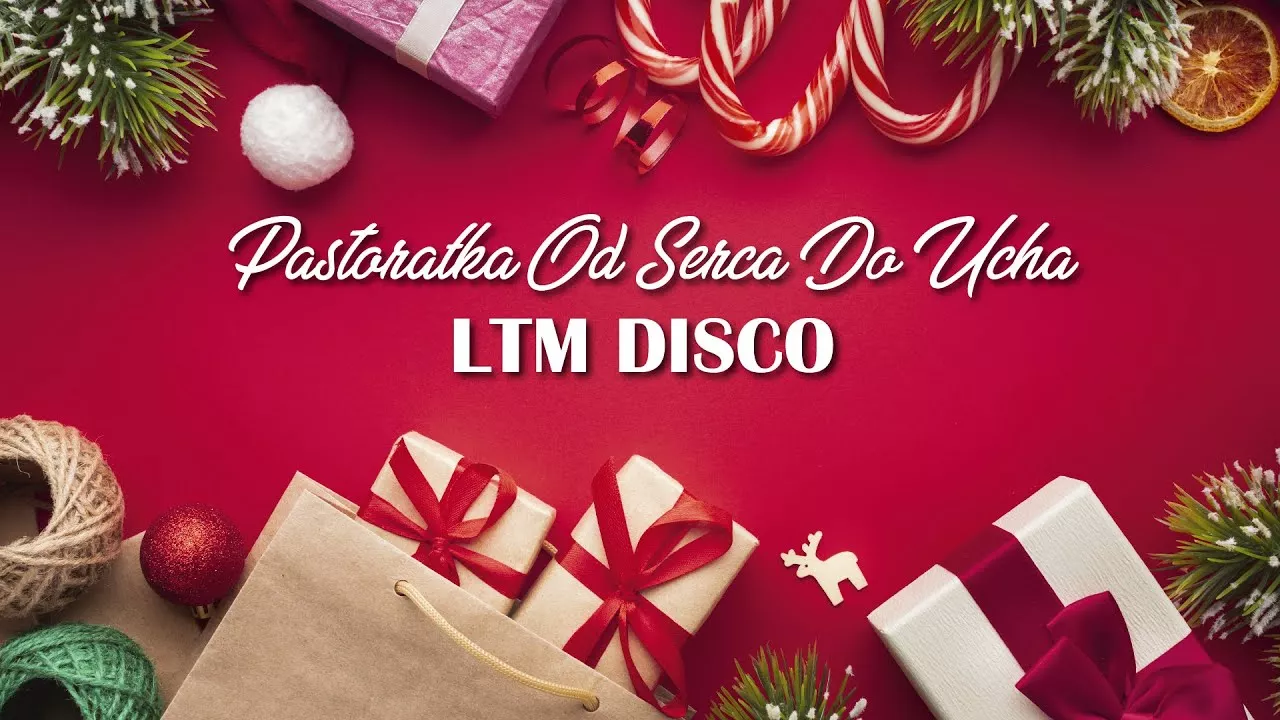 LTM DISCO - Pastorałka od serca do ucha