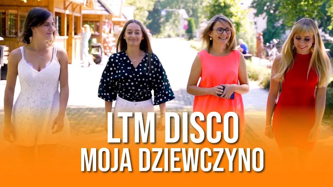 LTM DISCO feat. Dj Jaro - Moja Dziewczyno