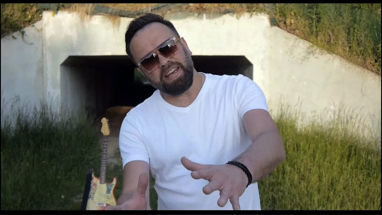 LUCASM - KOCHAM CIĘ JAK IRLANDIĘ