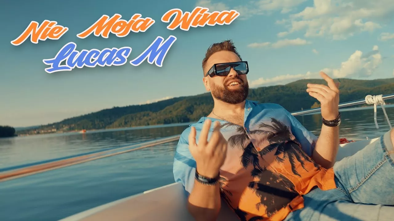 LUCASM - NIE MOJA WINA