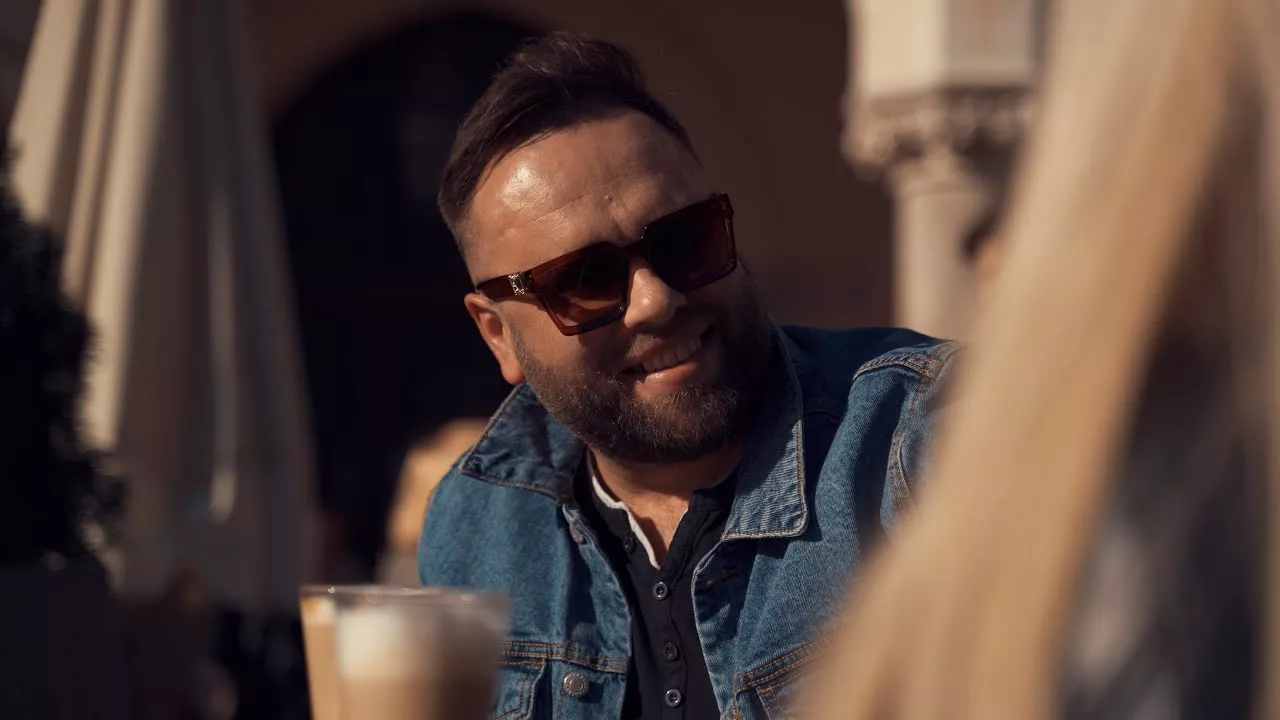 LUCASM - NIEBIESKIE OCZY (Zapowiedź)