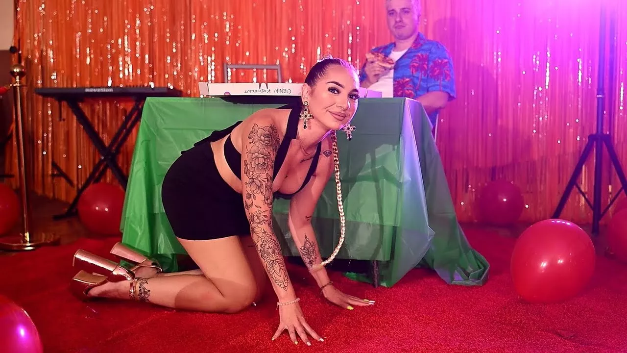 Luis Patrike - Ze mną tańcz