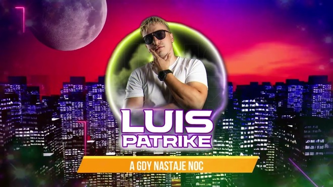 Luis Patrike A gdy nastaje noc