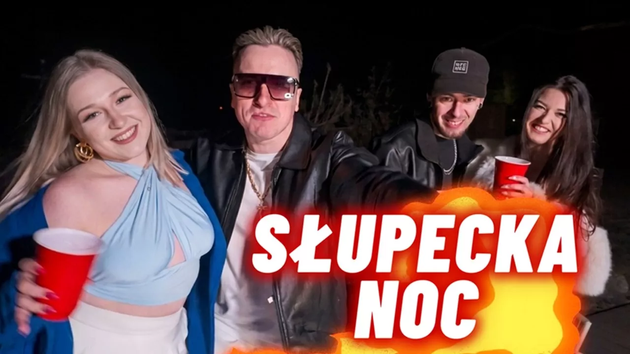 Luis Patrike ft. Arioch - Słupecka noc