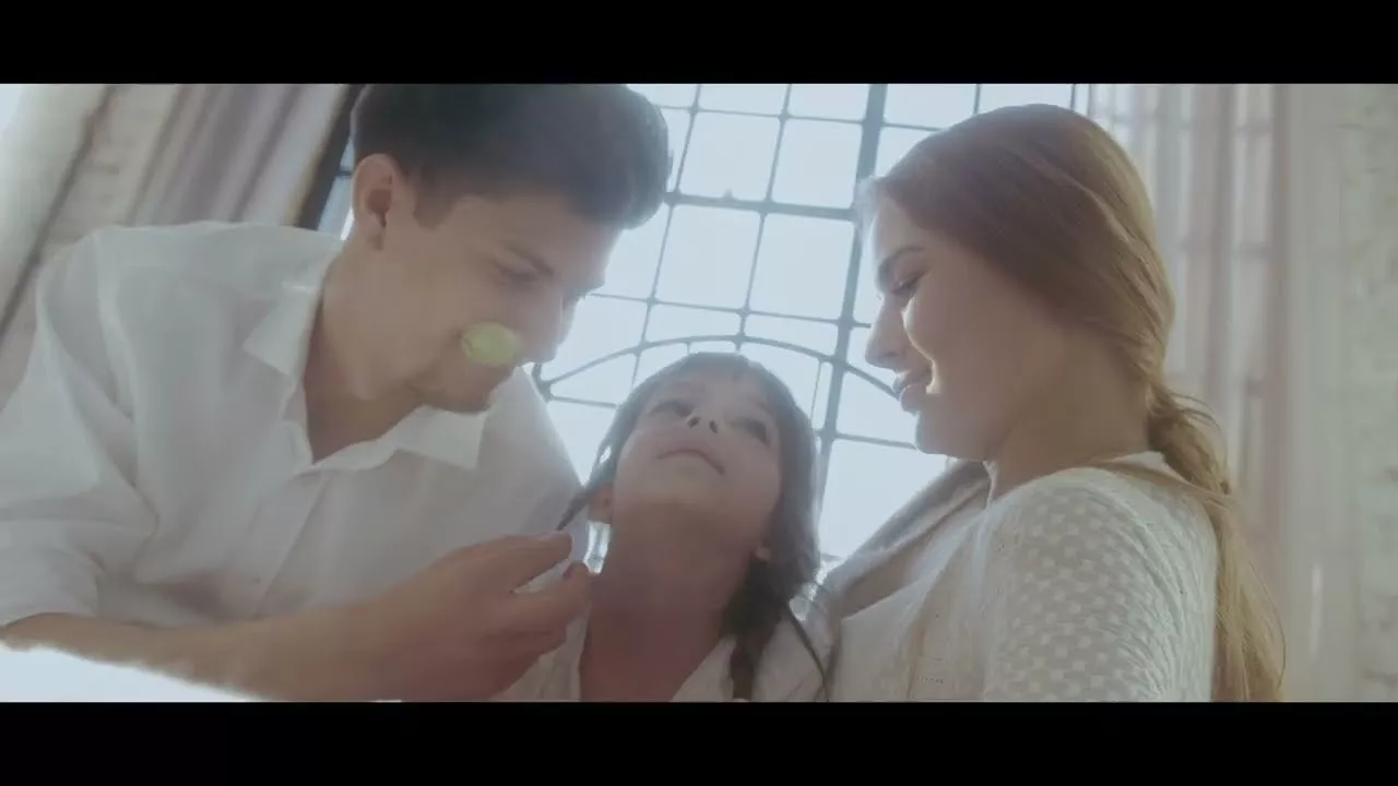 Luka Rosi - Jeszcze wzejdzie słońce (Zapowiedź teledysku)