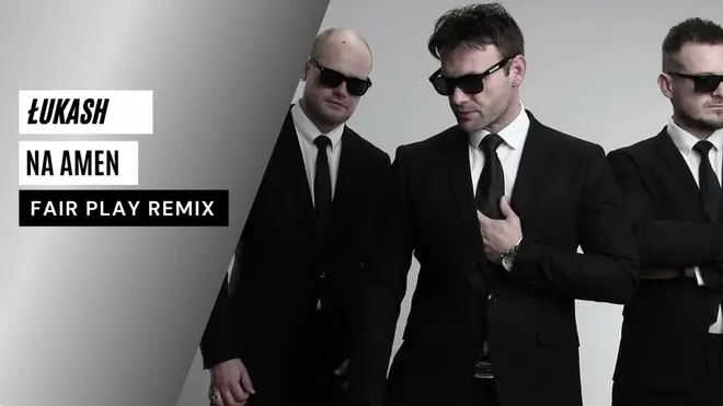 Łukash - Na Amen (FAIR PLAY REMIX)