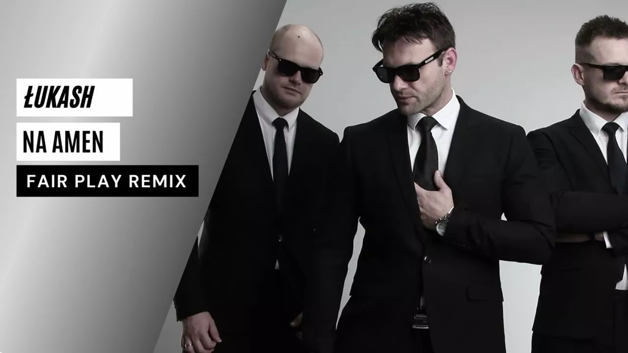 Łukash - Na Amen (FAIR PLAY REMIX)