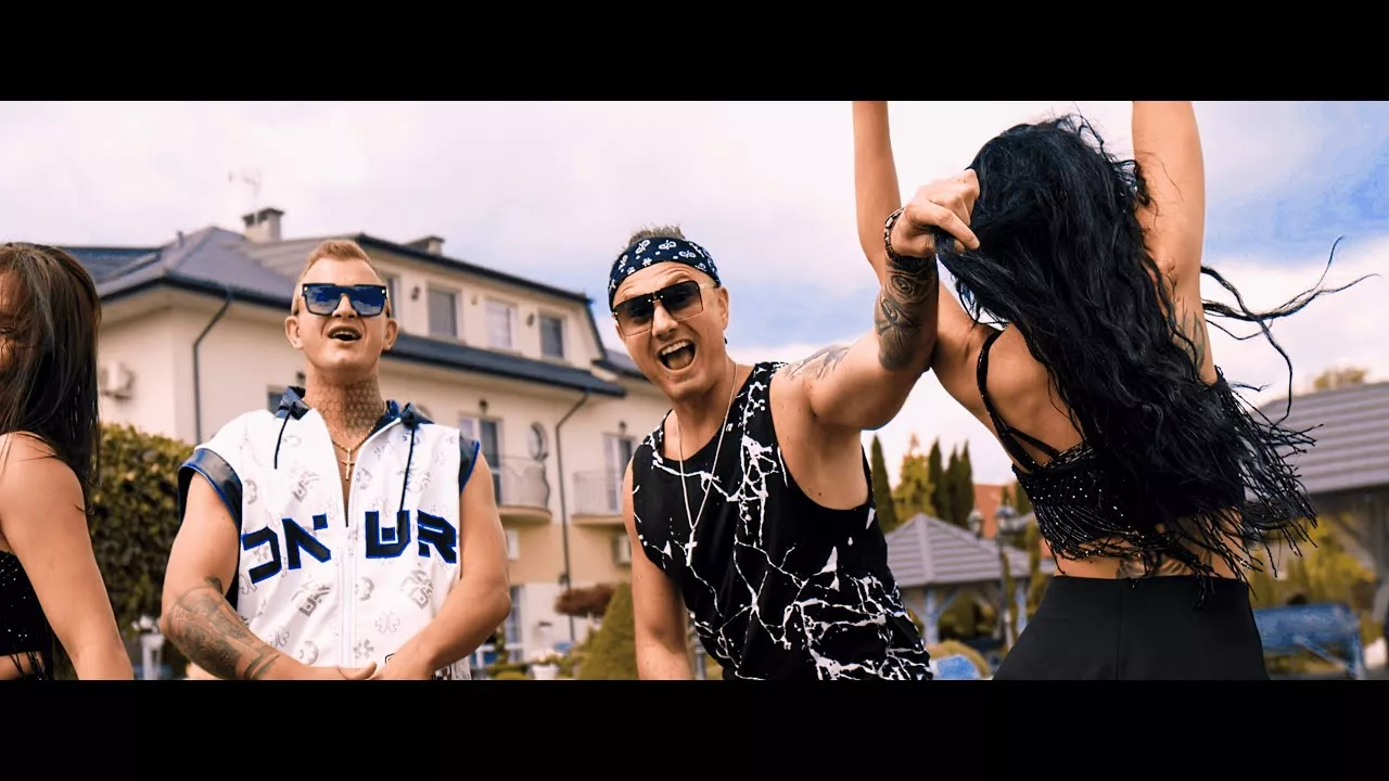 Lukaso & Dawid Narożny - Jager